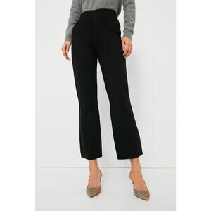TUCKERNUCK Black Compression Knit Ashford Pants Size M NWT